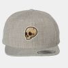 Premium Flat Bill Snapback Cap Thumbnail
