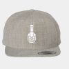 Premium Flat Bill Snapback Cap Thumbnail