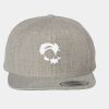 Premium Flat Bill Snapback Cap Thumbnail