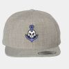 Premium Flat Bill Snapback Cap Thumbnail