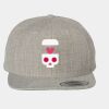 Premium Flat Bill Snapback Cap Thumbnail