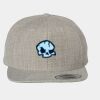 Premium Flat Bill Snapback Cap Thumbnail