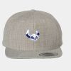 Premium Flat Bill Snapback Cap Thumbnail