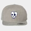 Premium Flat Bill Snapback Cap Thumbnail
