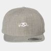 Premium Flat Bill Snapback Cap Thumbnail