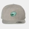 Premium Flat Bill Snapback Cap Thumbnail