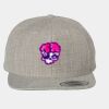 Premium Flat Bill Snapback Cap Thumbnail