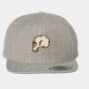 Premium Flat Bill Snapback Cap Thumbnail