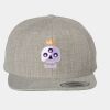 Premium Flat Bill Snapback Cap Thumbnail