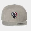 Premium Flat Bill Snapback Cap Thumbnail