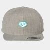Premium Flat Bill Snapback Cap Thumbnail