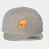 Premium Flat Bill Snapback Cap Thumbnail