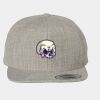 Premium Flat Bill Snapback Cap Thumbnail