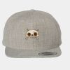 Premium Flat Bill Snapback Cap Thumbnail