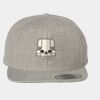 Premium Flat Bill Snapback Cap Thumbnail