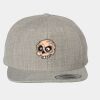 Premium Flat Bill Snapback Cap Thumbnail