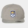 Premium Flat Bill Snapback Cap Thumbnail