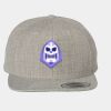 Premium Flat Bill Snapback Cap Thumbnail