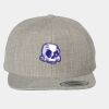 Premium Flat Bill Snapback Cap Thumbnail