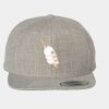 Premium Flat Bill Snapback Cap Thumbnail