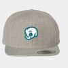 Premium Flat Bill Snapback Cap Thumbnail