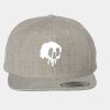 Premium Flat Bill Snapback Cap Thumbnail