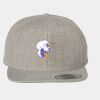 Premium Flat Bill Snapback Cap Thumbnail