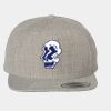 Premium Flat Bill Snapback Cap Thumbnail