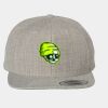 Premium Flat Bill Snapback Cap Thumbnail