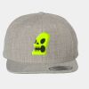 Premium Flat Bill Snapback Cap Thumbnail