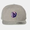 Premium Flat Bill Snapback Cap Thumbnail