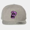 Premium Flat Bill Snapback Cap Thumbnail