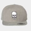 Premium Flat Bill Snapback Cap Thumbnail