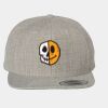 Premium Flat Bill Snapback Cap Thumbnail