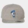Premium Flat Bill Snapback Cap Thumbnail