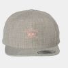 Premium Flat Bill Snapback Cap Thumbnail