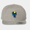 Premium Flat Bill Snapback Cap Thumbnail