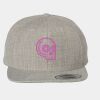 Premium Flat Bill Snapback Cap Thumbnail