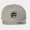 Premium Flat Bill Snapback Cap Thumbnail
