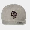 Premium Flat Bill Snapback Cap Thumbnail