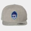 Premium Flat Bill Snapback Cap Thumbnail