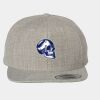 Premium Flat Bill Snapback Cap Thumbnail