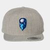 Premium Flat Bill Snapback Cap Thumbnail