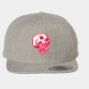 Premium Flat Bill Snapback Cap Thumbnail