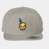 Premium Flat Bill Snapback Cap Thumbnail