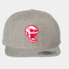 Premium Flat Bill Snapback Cap Thumbnail