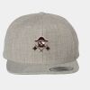 Premium Flat Bill Snapback Cap Thumbnail