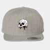 Premium Flat Bill Snapback Cap Thumbnail