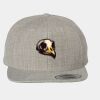 Premium Flat Bill Snapback Cap Thumbnail