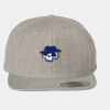 Premium Flat Bill Snapback Cap Thumbnail